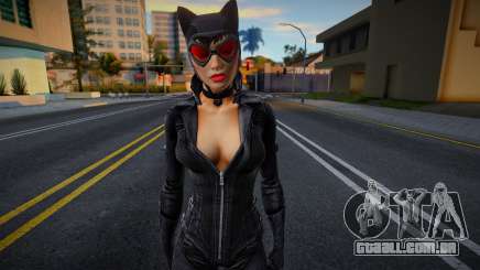 Mulher-Gato para GTA San Andreas