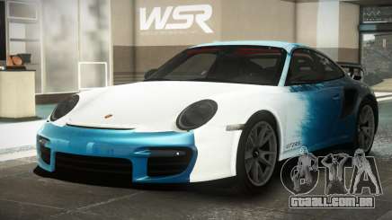 Porsche 911 GT-Z S7 para GTA 4