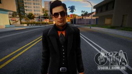 Vito Scaletta - DLC Vegas 2 para GTA San Andreas