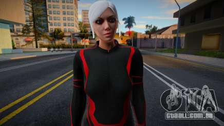 GTA Online - Deadline DLC Female 4 para GTA San Andreas