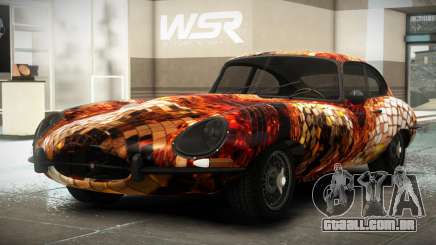 Jaguar E-type US S1 para GTA 4