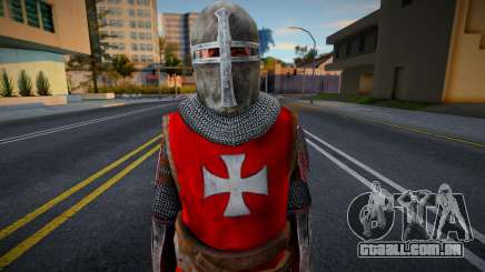 AC Crusaders v30 para GTA San Andreas