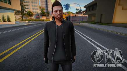 GTA Online Skin Walter para GTA San Andreas