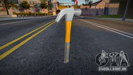 Novo martelo para GTA San Andreas