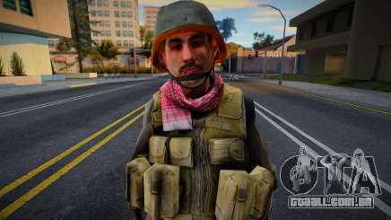 Terrorist v6 para GTA San Andreas