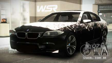 BMW M5 F10 XR S5 para GTA 4