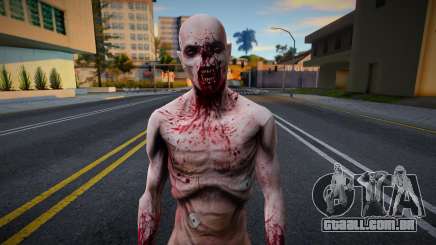 Clot from Killing Floor para GTA San Andreas