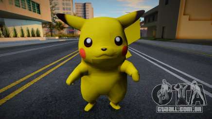 Pikachu para GTA San Andreas