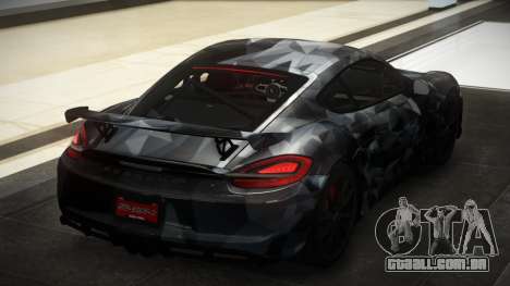 Porsche Cayman RT S10 para GTA 4