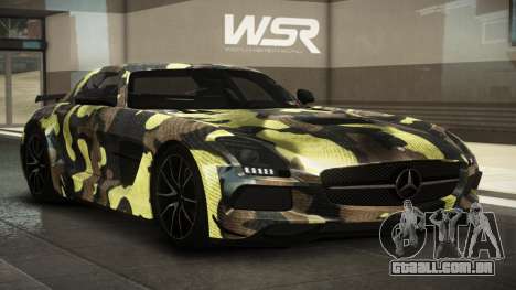 Mercedes-Benz SLS FT S1 para GTA 4