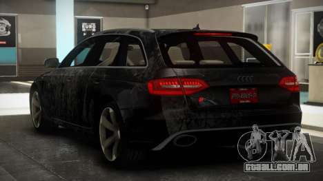 Audi RS4 TFI S9 para GTA 4