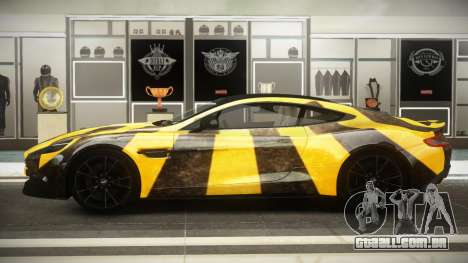 Aston Martin Vanquish VS S9 para GTA 4