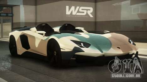 Lamborghini Aventador J-RS S3 para GTA 4