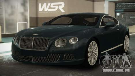 Bentley Continental GT XR para GTA 4