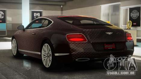 Bentley Continental GT XR S5 para GTA 4