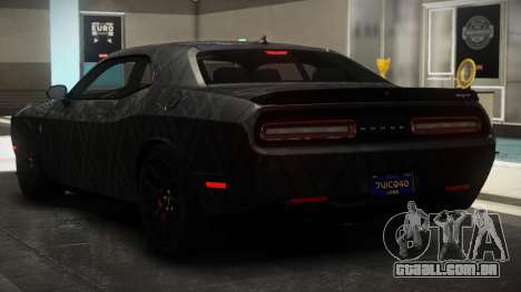 Dodge Charger SRT ZT S2 para GTA 4