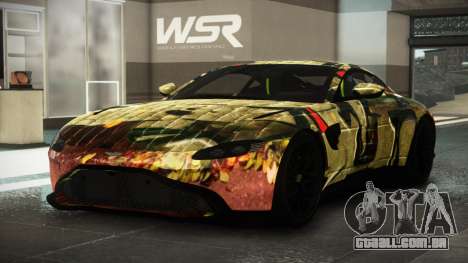 Aston Martin Vantage RT S2 para GTA 4