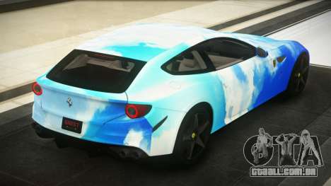 Ferrari FF SC S4 para GTA 4