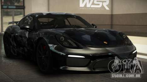 Porsche Cayman RT S10 para GTA 4