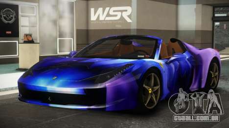 Ferrari 458 ZX S1 para GTA 4