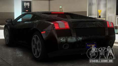 Lamborghini Gallardo HK S9 para GTA 4