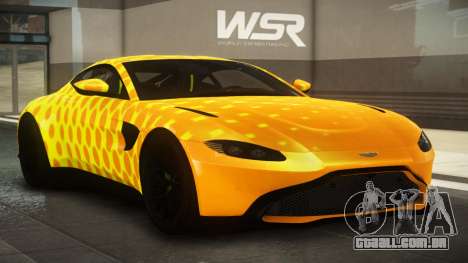 Aston Martin Vantage RT S5 para GTA 4