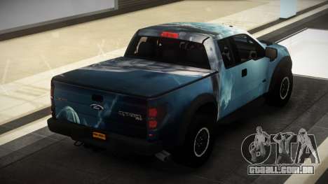 Ford F150 RT Raptor S5 para GTA 4