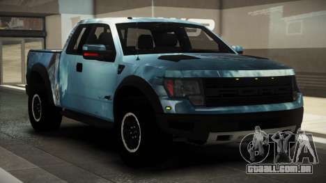 Ford F150 RT Raptor S5 para GTA 4