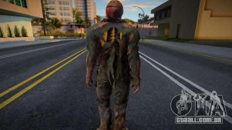 Jason skin v5 para GTA San Andreas