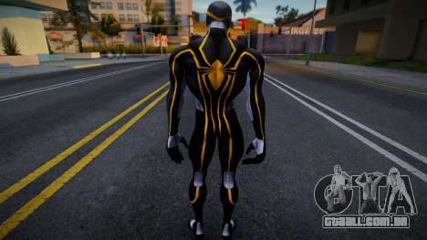 Armor Spider-Man para GTA San Andreas