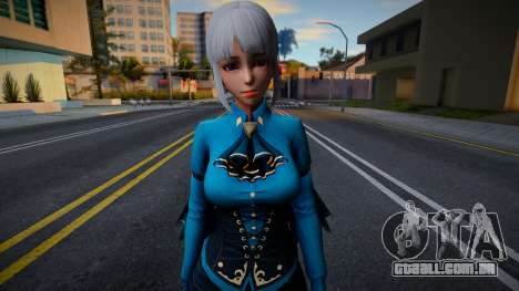 OverHit Skin v5 para GTA San Andreas