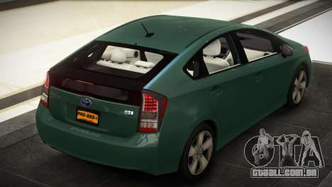 Toyota Prius SH para GTA 4