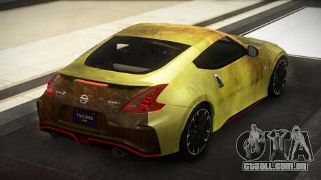 Nissan 370Z RT S6 para GTA 4