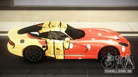 Dodge Viper SRT QS S4 para GTA 4