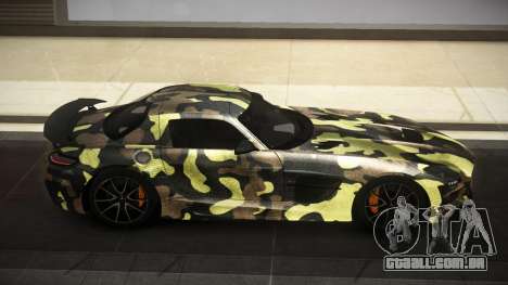 Mercedes-Benz SLS FT S1 para GTA 4