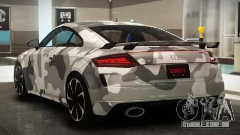 Audi TT Si S2 para GTA 4