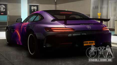 Mercedes-Benz AMG GT RS S2 para GTA 4