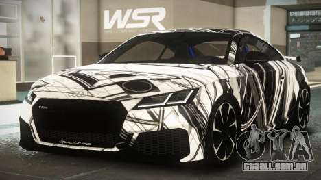 Audi TT Si S11 para GTA 4