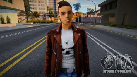 Andrew Patterson para GTA San Andreas