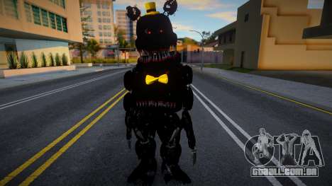 Nightmare para GTA San Andreas