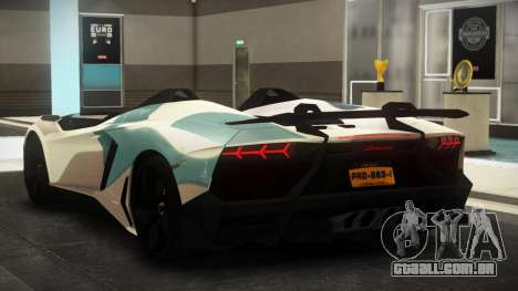 Lamborghini Aventador J-RS S3 para GTA 4