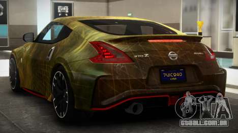 Nissan 370Z RT S6 para GTA 4