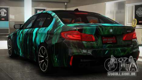 BMW M5 CN S9 para GTA 4