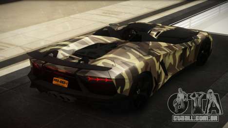 Lamborghini Aventador J-RS S2 para GTA 4