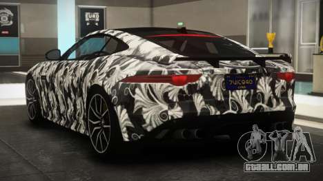 Jaguar F-Type Si S7 para GTA 4