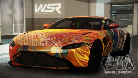 Aston Martin Vantage RT S6 para GTA 4