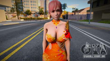 Honoka Dolce Mango v1 para GTA San Andreas