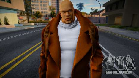 Craig Camper Recolour v7 para GTA San Andreas