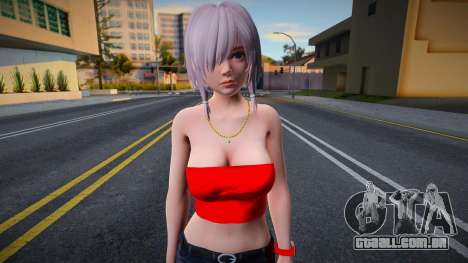 Luna - Idaten para GTA San Andreas