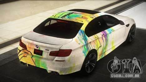 BMW M5 F10 Si S7 para GTA 4